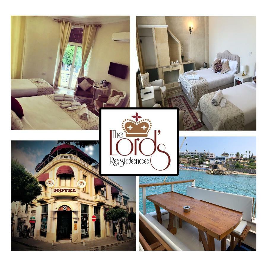 Lord'S Residence Boutique Hotel Kirenia Zewnętrze zdjęcie