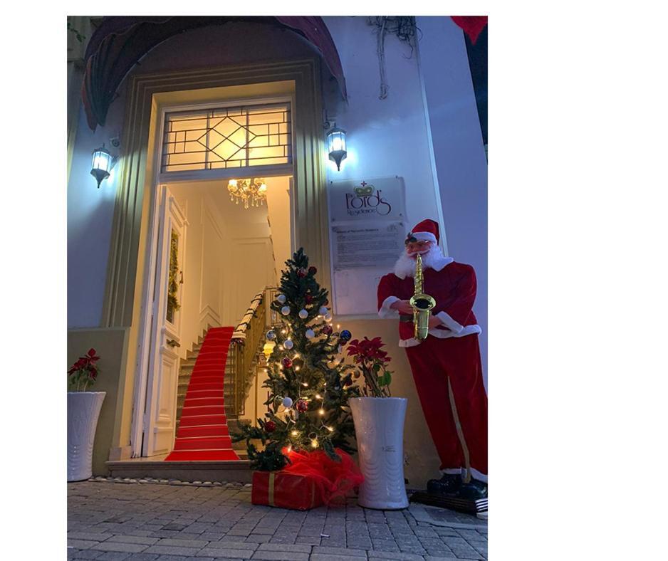 Lord'S Residence Boutique Hotel Kirenia Zewnętrze zdjęcie