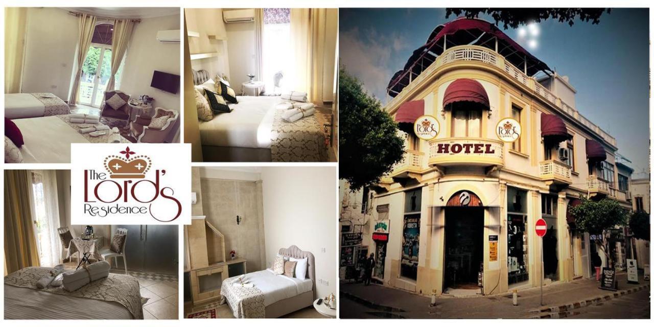 Lord'S Residence Boutique Hotel Kirenia Zewnętrze zdjęcie
